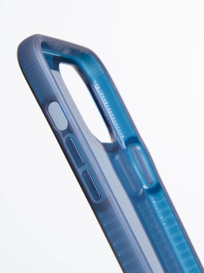 BodyGuardz Stack Case featuring TriCore (Navy) for Apple iPhone 12 Pro Max, , large